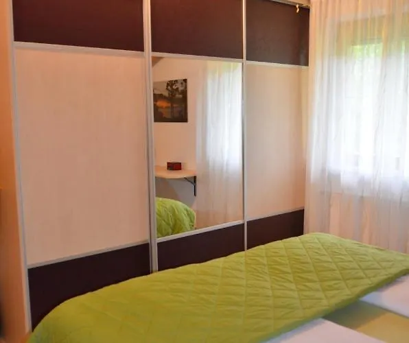 Appartement Majerotto Obsteig