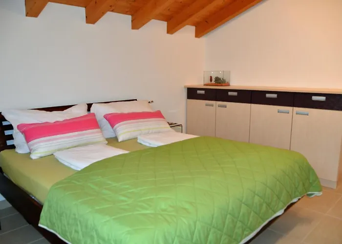 Appartement Majerotto Obsteig