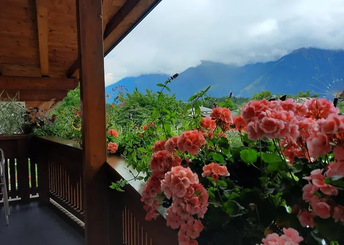 Appartement Majerotto Obsteig