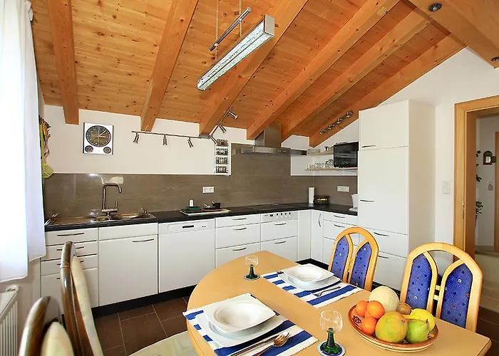 Appartement Majerotto *