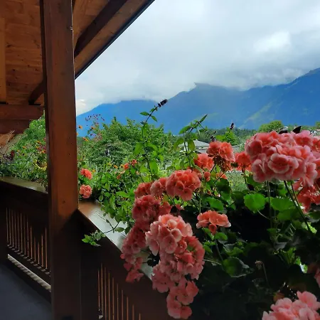 Apartmán Majerotto Obsteig