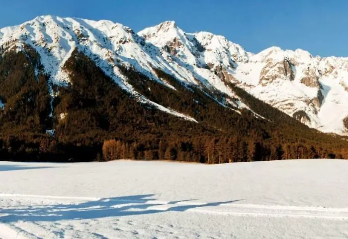 Majerotto Apartamento Obsteig